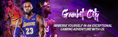 gambit city live|Gambit City .